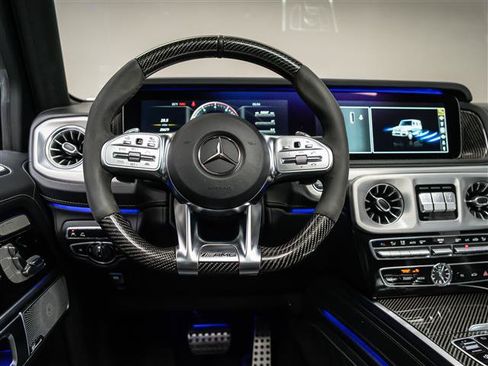 Used 2021 Mercedes-Benz G 63 AMG 4MATIC image 21