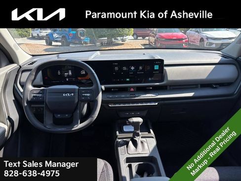 New 2027 Kia Seltos S AWD/4WD image 8