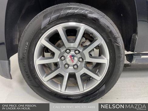 Used 2016 GMC Yukon Denali w/ Open Road Package RWD image 10
