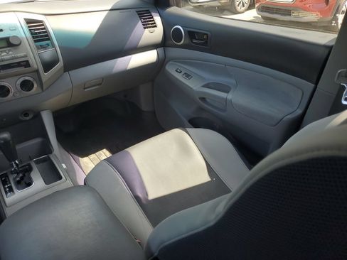 Used 2005 Toyota Tacoma 4x4 Double Cab image 15