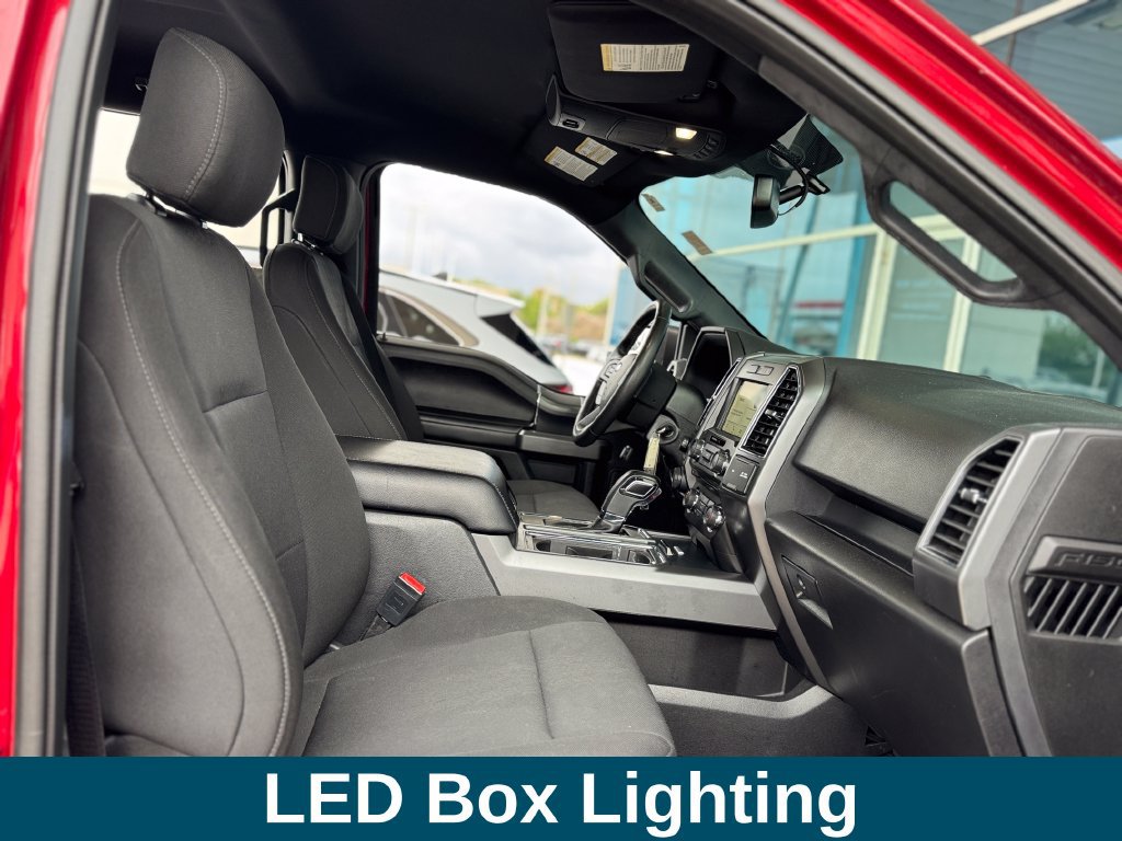 Used 2018 Ford F150 XLT w/ Equipment Group 302A Luxury AWD/4WD image 23