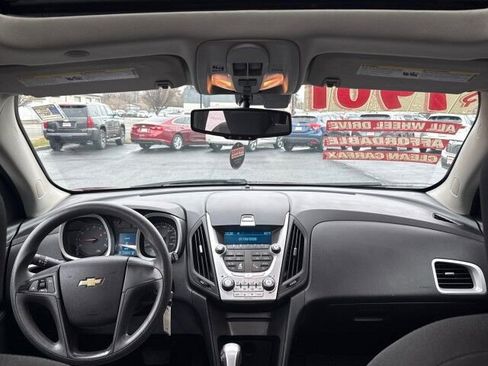 Used 2010 Chevrolet Equinox LT w/ Cargo Management Package image 13