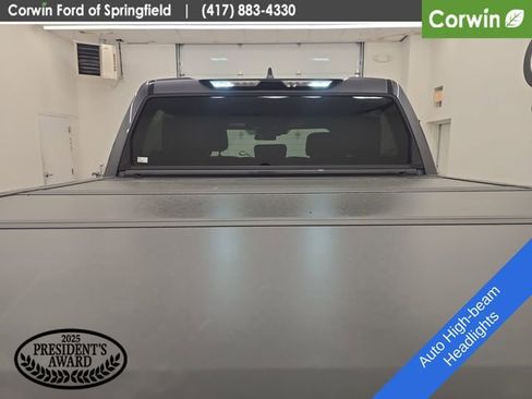 Used 2025 Toyota Tundra SR5 w/ TRD Off-Road Premium Package image 15