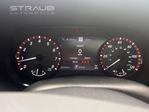 Used 2023 Nissan Frontier PRO-4X w/ Pro-4X Premium Package AWD/4WD image 24