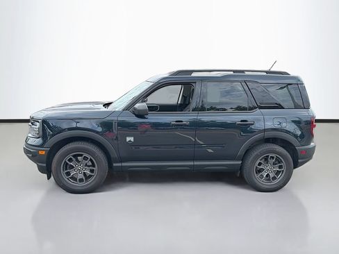 Used 2022 Ford Bronco Sport Big Bend w/ Convenience Package AWD/4WD image 9