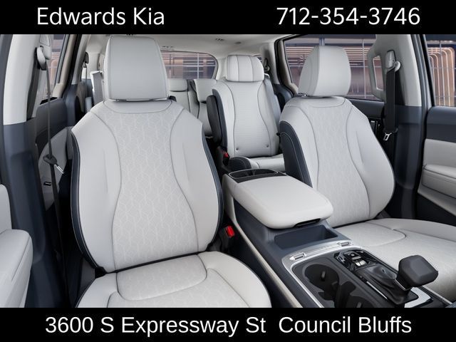 New 2027 Kia Carnival SX w/ Dark Edition Package FWD image 17