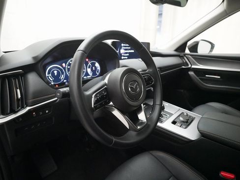 Certified 2025 MAZDA CX-90 Plug-In Hybrid w/Premium Sport image 7