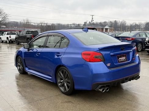 Used 2016 Subaru WRX Limited image 6