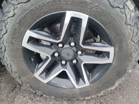 Used 2019 Chevrolet Silverado 1500 LT w/ All-Star Edition image 3