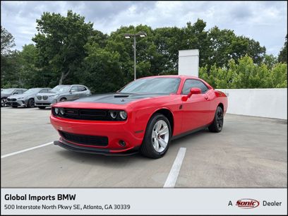 Used 2023 Dodge Challenger SXT