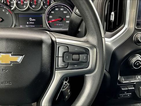 Used 2022 Chevrolet Silverado 2500 LT image 13