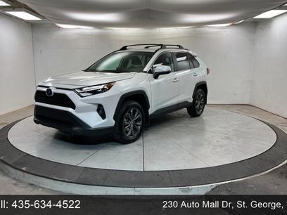 Used 2024 Toyota RAV4 XLE Premium w/ Weather Package