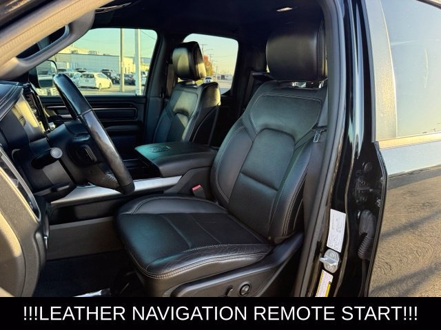 Used 2020 RAM 1500 Sport w/ Leather & Sound Group AWD/4WD image 14