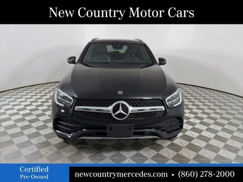 Certified 2022 Mercedes-Benz GLC 300 4MATIC image 2