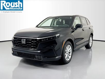 Certified 2024 Honda CR-V EX