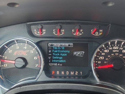 Used 2013 Ford F150 FX4 w/ Luxury Equipment Group AWD/4WD image 23