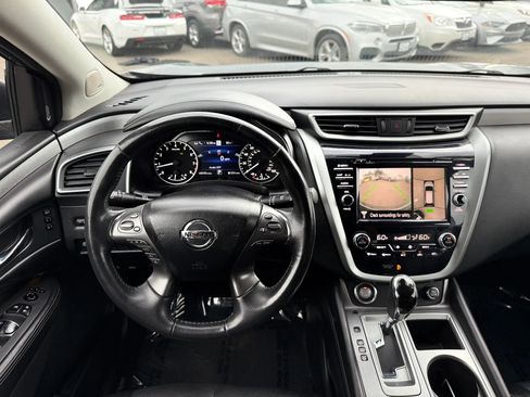 Used 2019 Nissan Murano SL w/ SL Technology Package AWD/4WD image 28