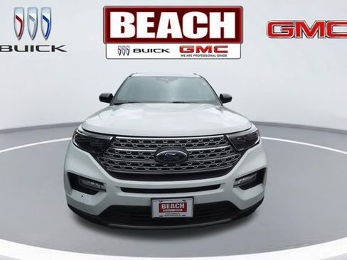 Used 2022 Ford Explorer Limited w/ Equipment Group 301A RWD image 8