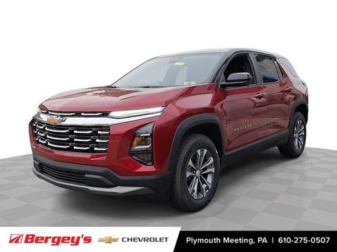 New 2026 Chevrolet Equinox LT image 1