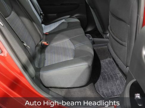 Certified 2023 Nissan Leaf SV Plus FWD image 15