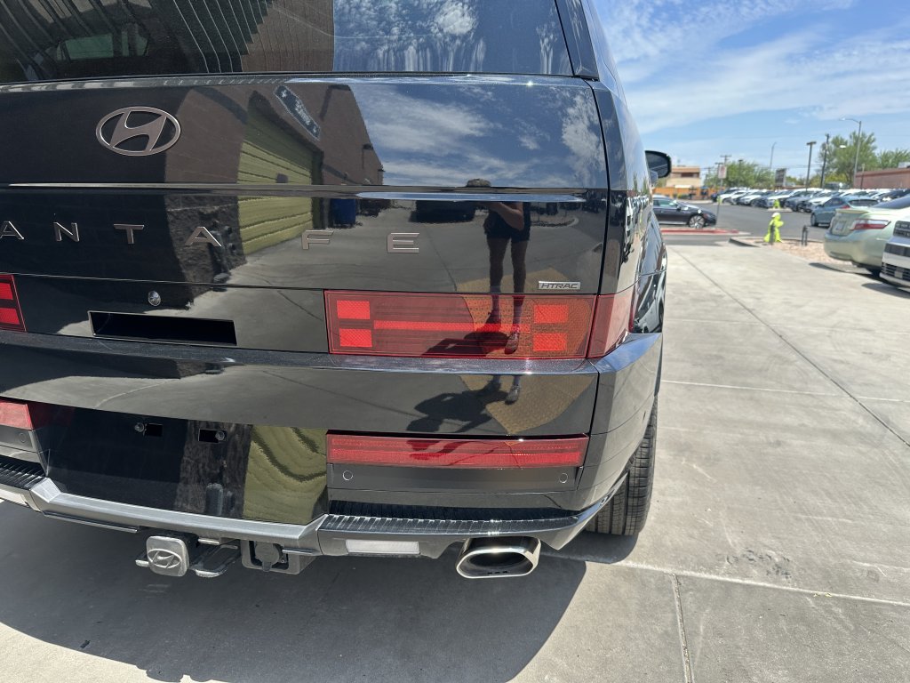 Used 2024 Hyundai Santa Fe Calligraphy AWD/4WD image 13