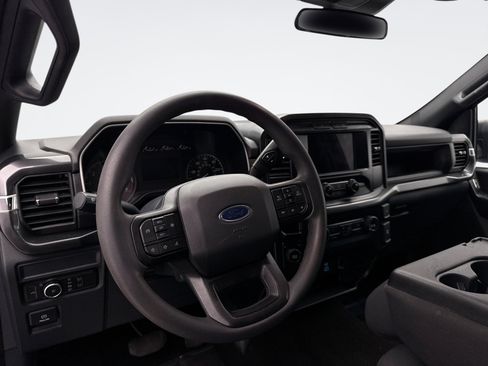 Used 2022 Ford F150 XL w/ STX Appearance Package AWD/4WD image 10