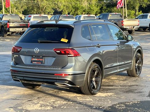 Used 2019 Volkswagen Tiguan SEL Premium R-Line FWD image 6