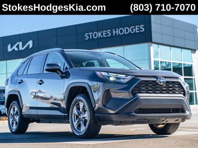 Used 2024 Toyota RAV4 XLE