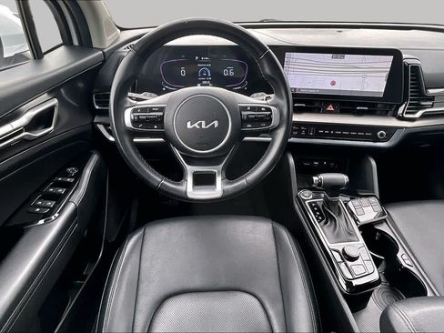 Certified 2024 Kia Sportage EX AWD/4WD image 5