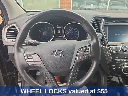 Used 2015 Hyundai Santa Fe Limited w/ Option Group 04 FWD image 10