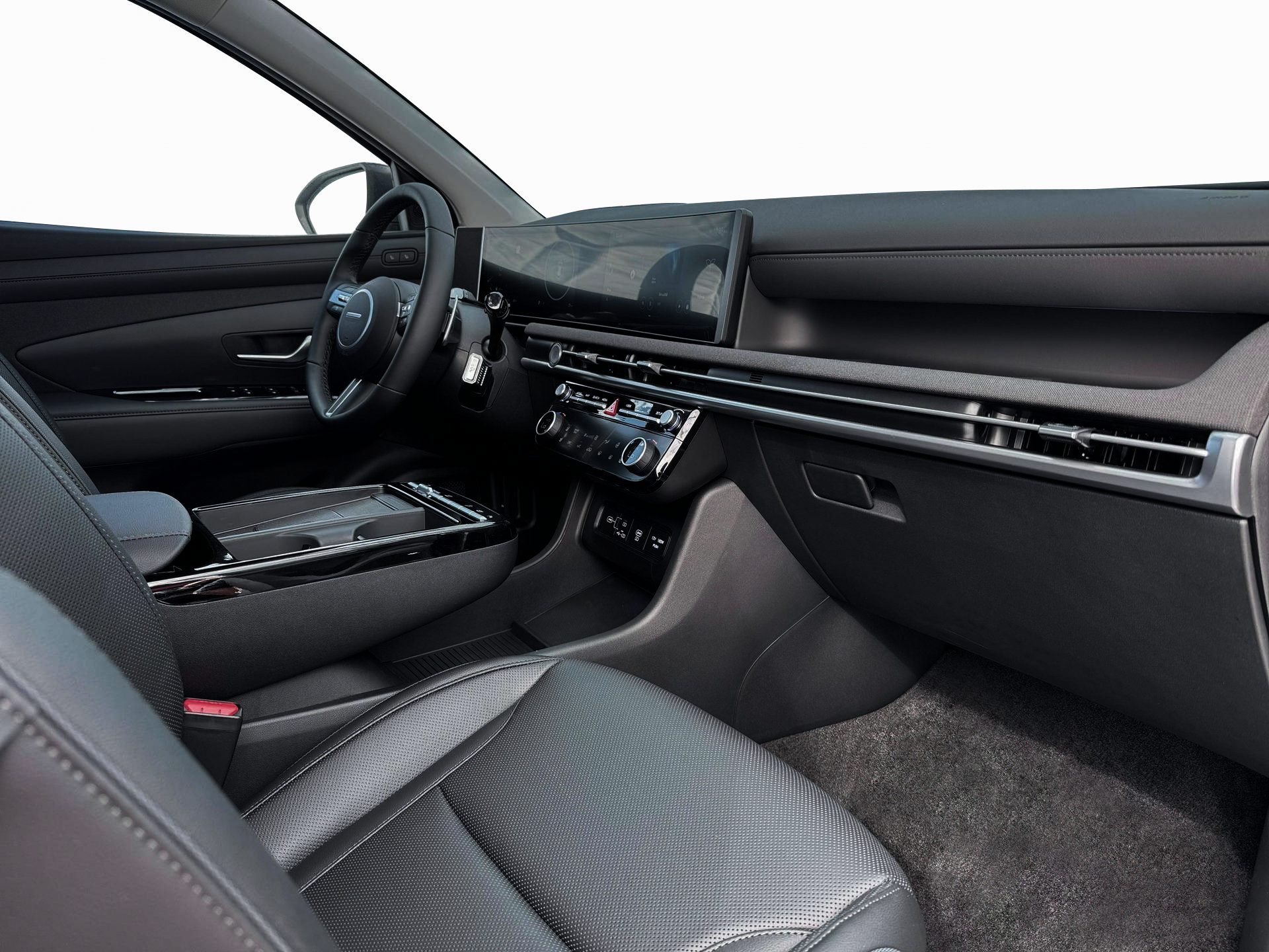New 2026 Hyundai Tucson Limited AWD/4WD image 16