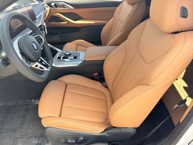 New 2027 BMW 430i Coupe w/ M Sport Package RWD image 18