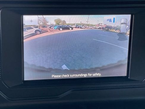 Used 2022 Ford Bronco Black Diamond AWD/4WD image 18