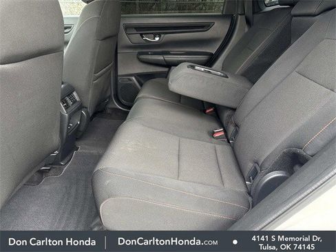 Certified 2025 Honda CR-V Sport image 17