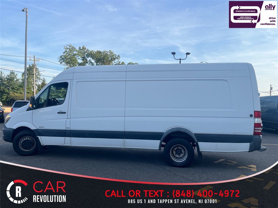 Used 2015 Mercedes-Benz Sprinter 3500 image 4