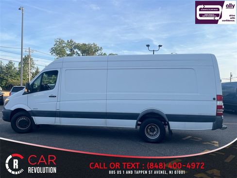 Used 2015 Mercedes-Benz Sprinter 3500 image 4