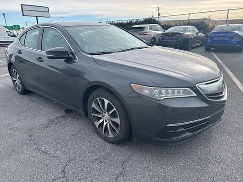 Used 2016 Acura TLX image 3