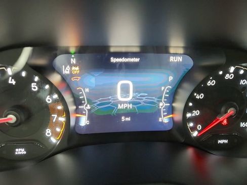 New 2026 Jeep Compass Latitude image 13