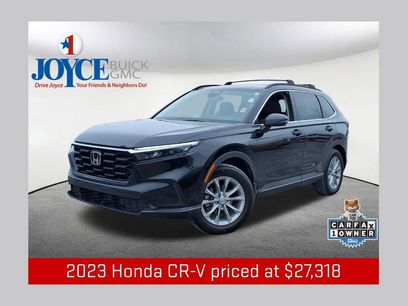 Used 2023 Honda CR-V EX-L