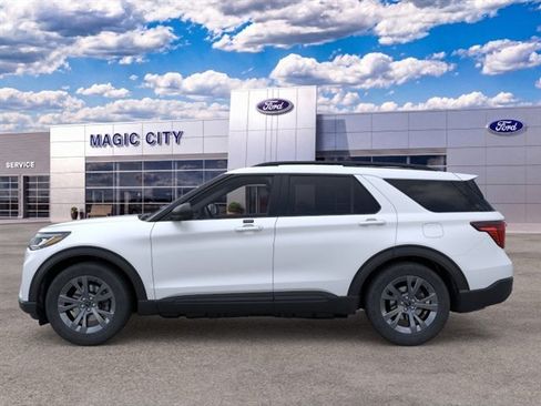 New 2026 Ford Explorer Active w/ Active Comfort Package AWD/4WD image 3