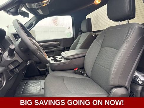 New 2025 RAM 3500 Tradesman AWD/4WD image 28