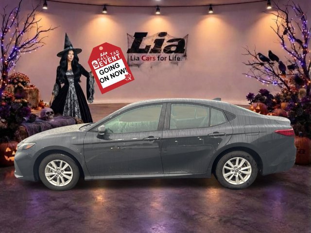 Used 2026 Toyota Camry LE w/ Convenience Package AWD/4WD image 6