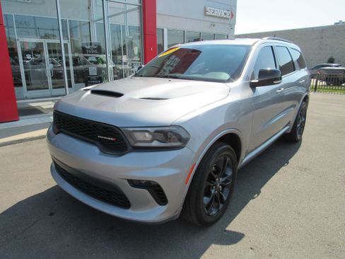 Used 2021 Dodge Durango GT AWD/4WD image 2