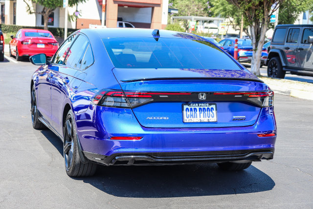 Used 2024 Honda Accord Sport image 12