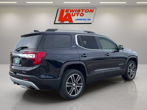Certified 2021 GMC Acadia SLT w/ Preferred Package AWD/4WD image 5