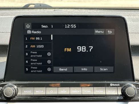 Used 2021 Kia Forte LXS FWD image 10