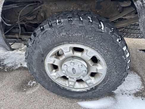 Used 2016 Ford F250 Lariat w/ Lariat Ultimate Package image 12