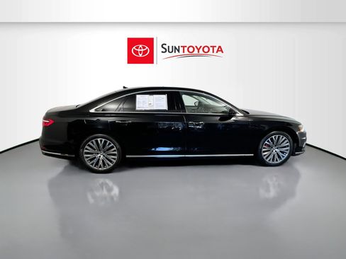 Used 2019 Audi A8 L 3.0T w/ Executive Package image 2