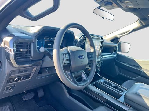 Used 2025 Ford F150 STX w/ Equipment Group 200A AWD/4WD image 9