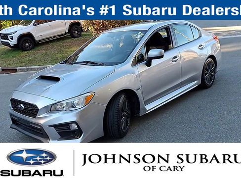 Used 2021 Subaru WRX image 4